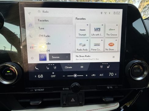 Used 2024 Lexus NX 250 FWD image 22