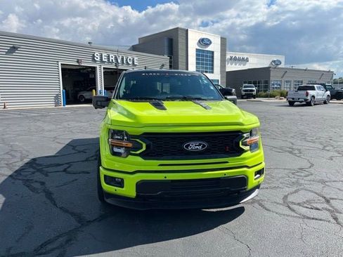 New 2024 Ford F150 XLT w/ Equipment Group 303A High image 57