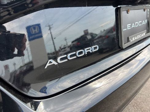 Used 2023 Honda Accord EX image 29
