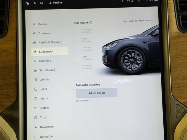 Used 2019 Tesla Model X 100D AWD/4WD image 22