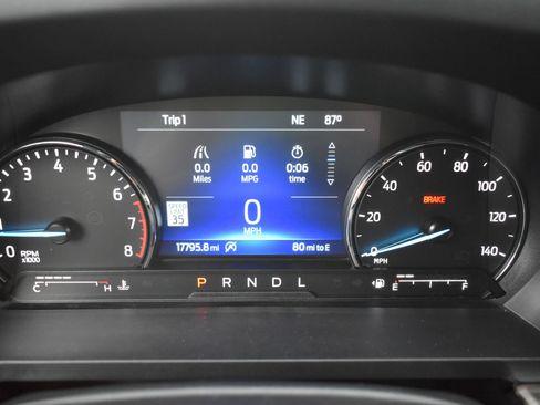 Used 2024 Ford Explorer Limited w/ Limited Technology Package AWD/4WD image 35