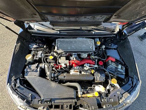 Used 2017 Subaru WRX STI w/ Popular Package #1 image 25