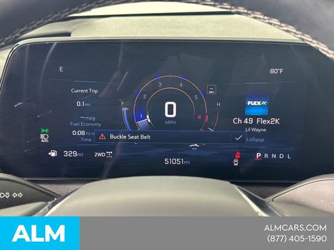 Used 2024 Chevrolet Traverse LT image 31