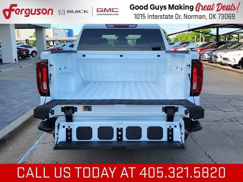 New 2026 GMC Sierra 1500 SLT w/ SLT Convenience Package AWD/4WD image 49