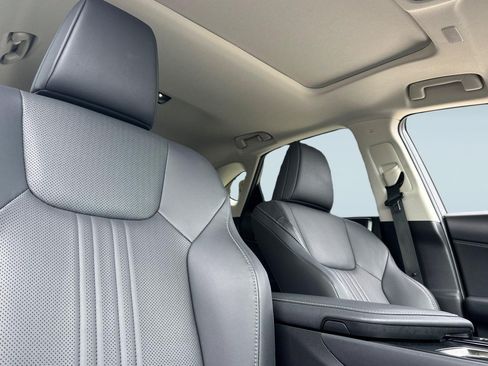 Certified 2025 Lexus NX 350h AWD w/ Premium Package image 27