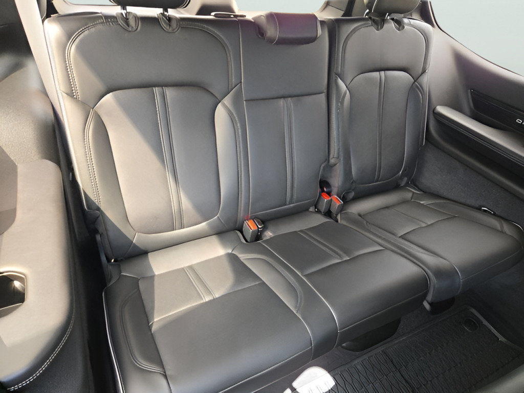 Used 2024 Jeep Grand Wagoneer Series II Obsidian w/ Quick Order Packagew 28T AWD/4WD image 19