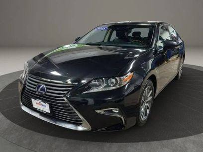 Used 2018 Lexus ES 300h