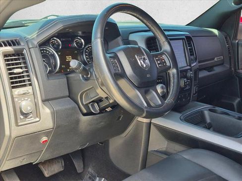 Used 2017 RAM 1500 Rebel w/ Luxury Group AWD/4WD image 9