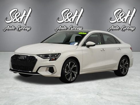 Used 2022 Audi A3 2.0T Premium w/ Convenience Package AWD/4WD image 13