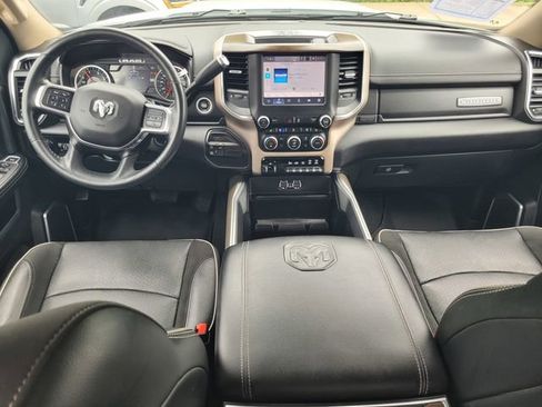 Used 2022 RAM 3500 Laramie AWD/4WD image 14