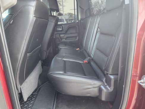 Used 2016 GMC Sierra 1500 SLT w/ SLT Premium Package image 13