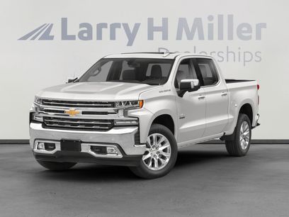 Used 2019 Chevrolet Silverado 1500 LTZ w/ LTZ Plus Package
