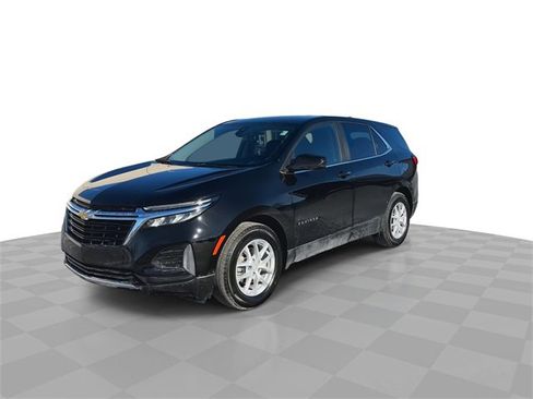 Certified 2024 Chevrolet Equinox LT image 4