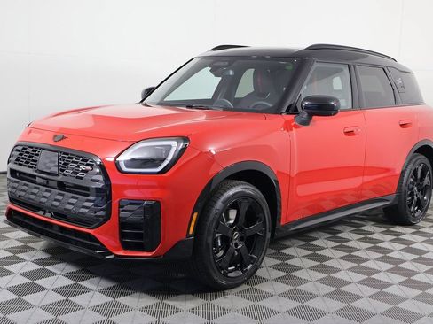 New 2027 MINI Cooper Countryman S w/ Comfort Package Max AWD/4WD image 1