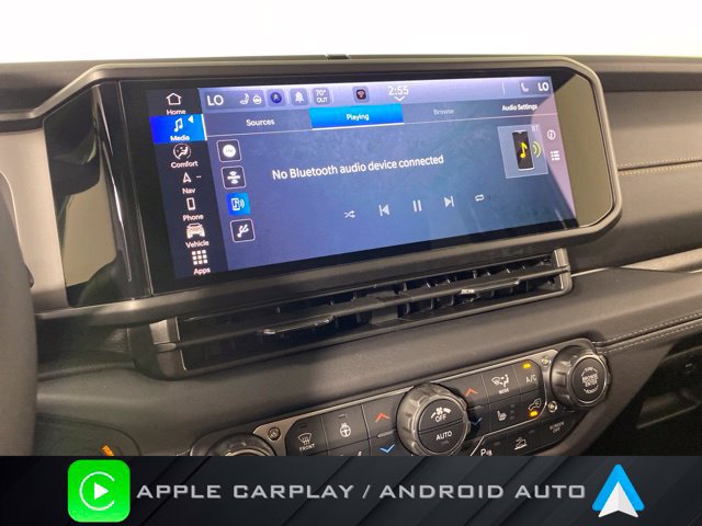 New 2027 Jeep Wrangler Unlimited Sahara AWD/4WD image 3