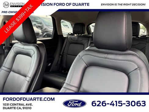 Used 2025 Lincoln Corsair FWD w/ Equipment Group 101A image 19