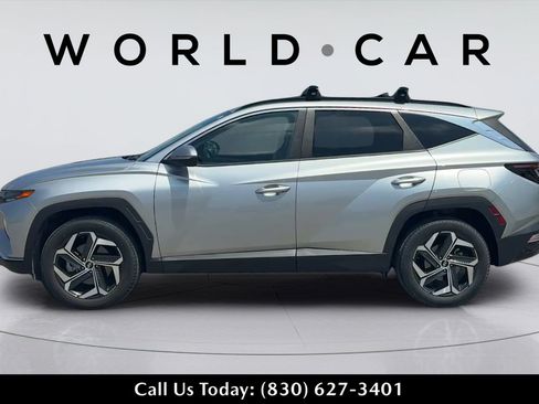 Used 2022 Hyundai Tucson SEL w/ Convenience + Premium Package AWD/4WD image 4