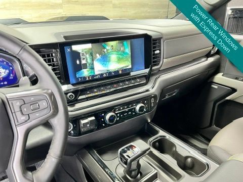 Used 2026 Chevrolet Silverado 1500 ZR2 AWD/4WD image 14