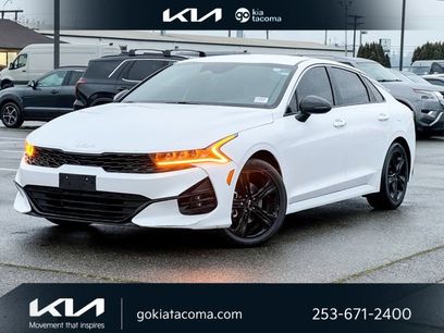 Used 2022 Kia K5 GT-Line