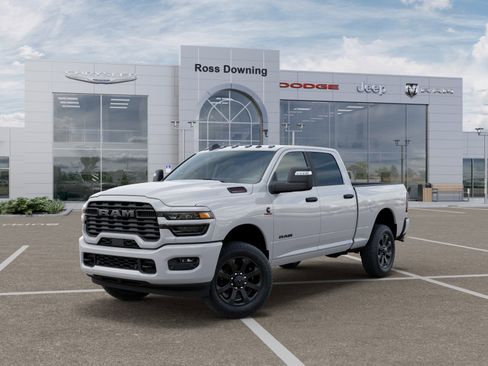 New 2026 RAM 2500 Big Horn image 2