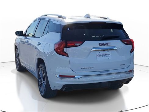 Used 2020 GMC Terrain Denali w/ LPO, Floor Liner Package image 3