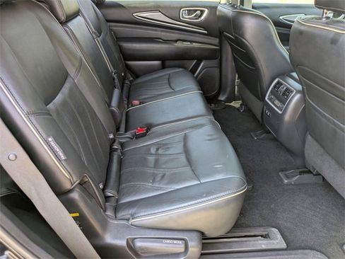 Used 2020 INFINITI QX60 Luxe w/ Essential Package image 31