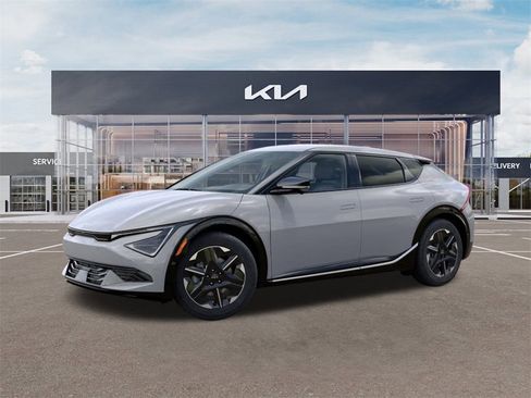 New 2025 Kia EV6 Wind image 3