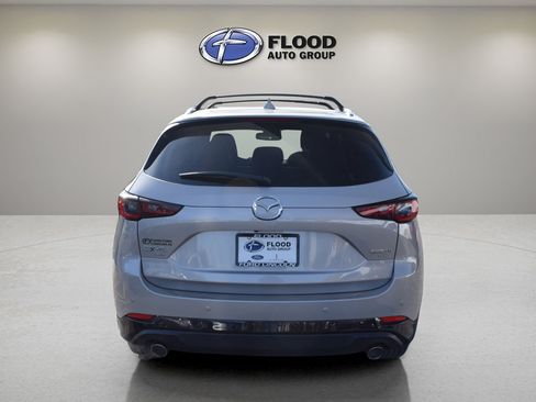 Used 2025 MAZDA CX-5 2.5 Turbo image 5