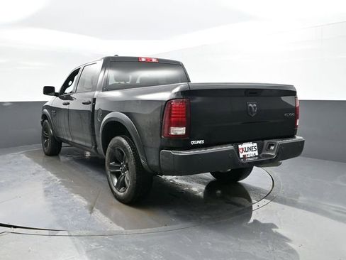 Used 2024 RAM 1500 Classic Warlock image 8