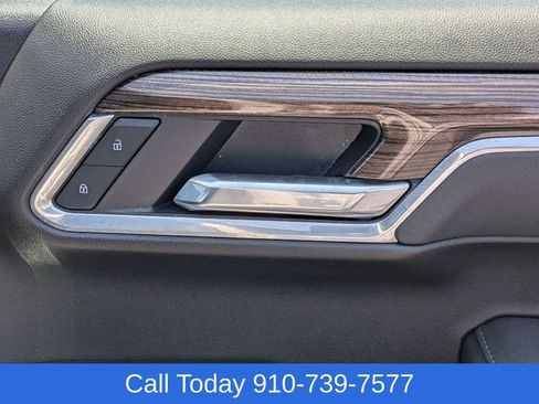 Used 2025 Chevrolet Silverado 1500 RST AWD/4WD image 35