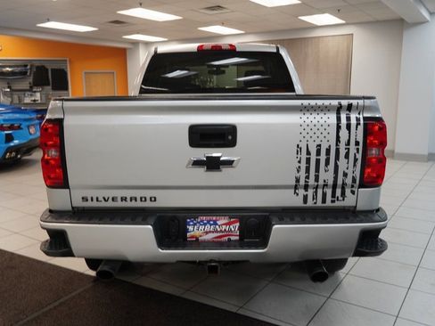 Used 2016 Chevrolet Silverado 1500 LT w/ All Star Edition image 8