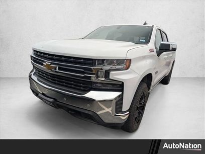 Used 2019 Chevrolet Silverado 1500 LT w/ Texas Edition