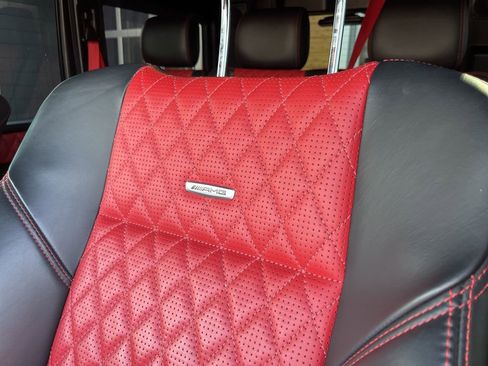 Used 2018 Mercedes-Benz G 63 AMG 4MATIC image 30