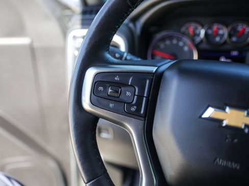 Used 2020 Chevrolet Silverado 1500 LT w/ Texas Edition RWD image 15