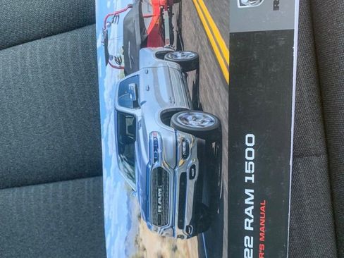 Used 2022 RAM 1500 Big Horn image 29