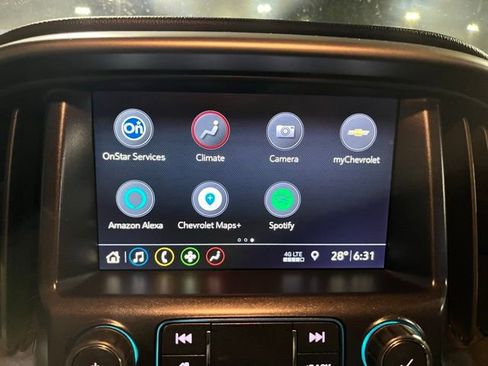 Used 2022 Chevrolet Colorado Z71 w/ Z71 Midnight Edition image 31