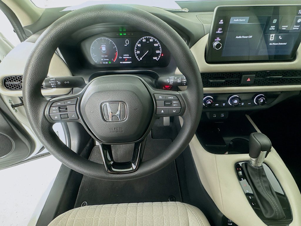 Certified 2026 Honda HR-V LX image 17