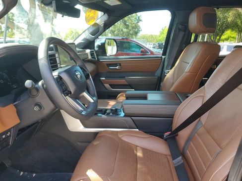 Used 2024 Toyota Tundra 1794 Edition AWD/4WD image 22