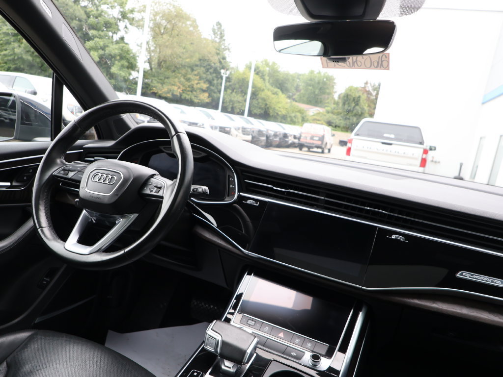 Used 2021 Audi Q7 3.0T Premium Plus w/ Executive Package AWD/4WD image 30