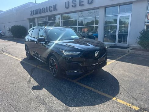 Used 2026 Acura MDX Type S AWD/4WD image 1