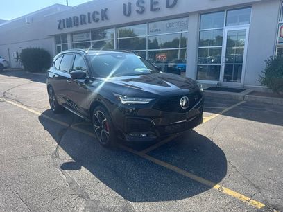 Used 2026 Acura MDX Type S