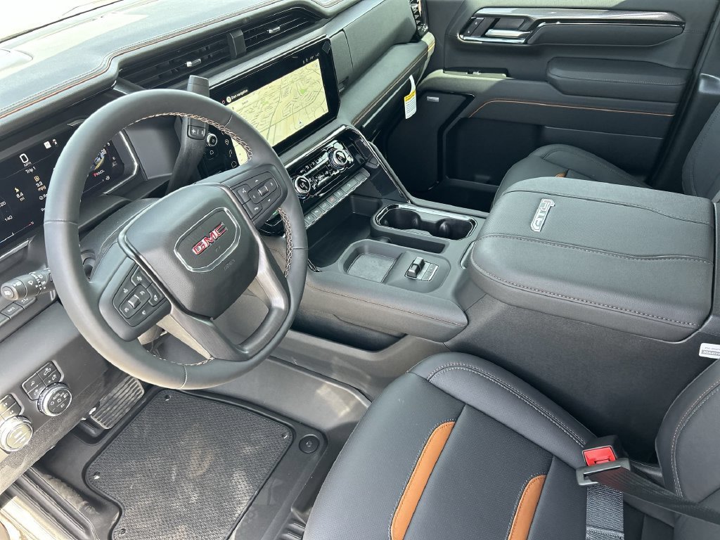 New 2026 GMC Sierra 2500 AT4 w/ AT4 Premium Plus Package AWD/4WD image 10