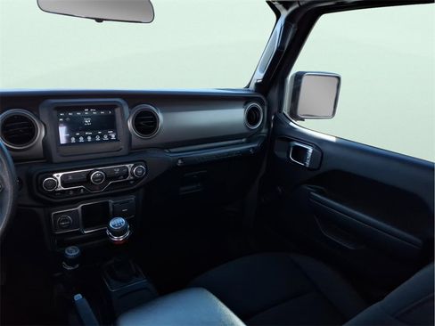 Used 2023 Jeep Wrangler Sport image 15