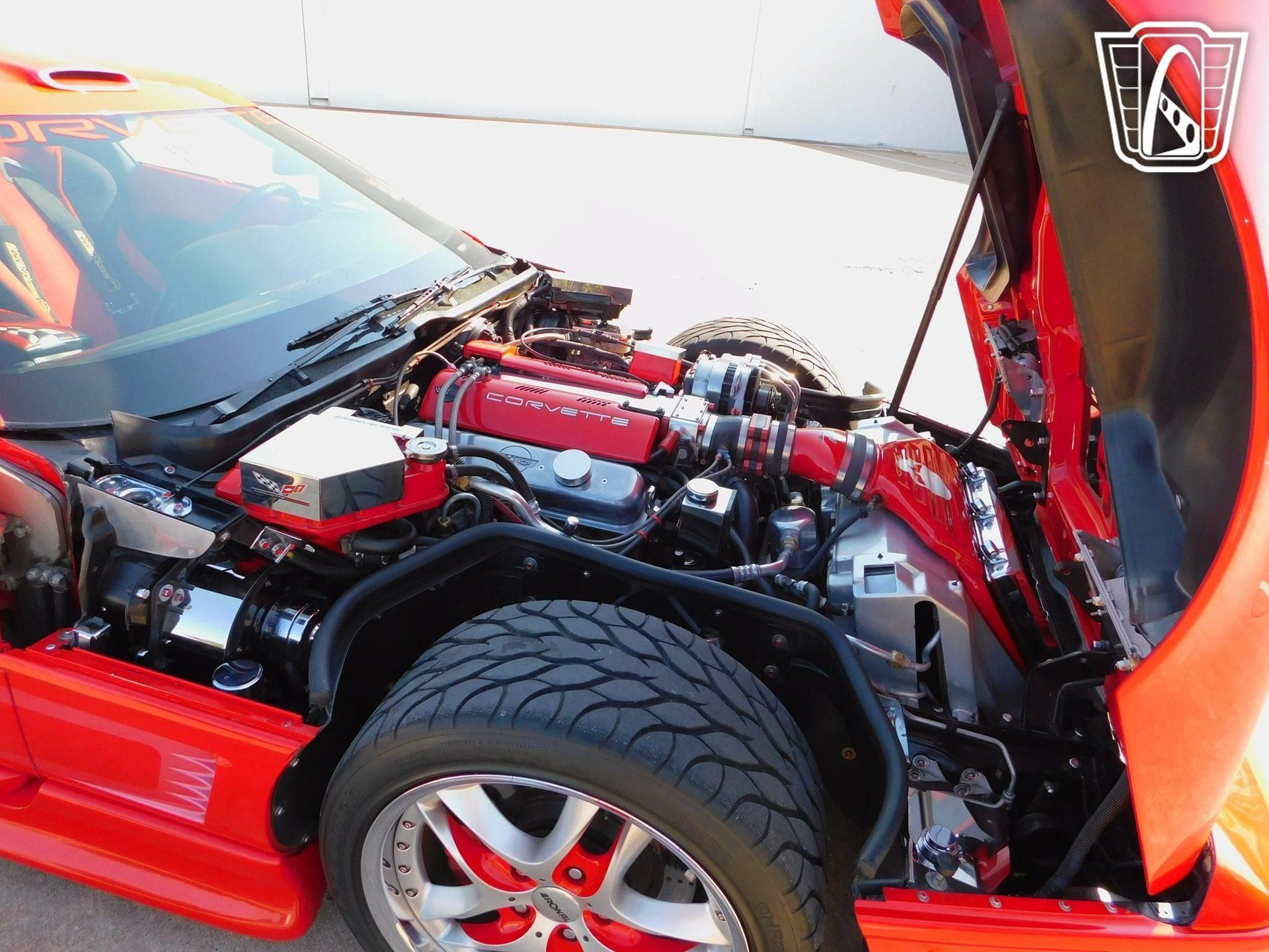 Used 1996 Chevrolet Corvette Coupe RWD image 15