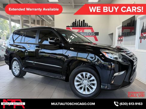 Used 2016 Lexus GX 460 w/ Premium Package AWD/4WD image 1