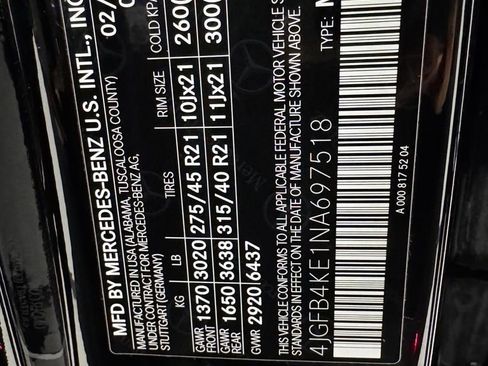 Used 2022 Mercedes-Benz GLE 350 4MATIC image 45