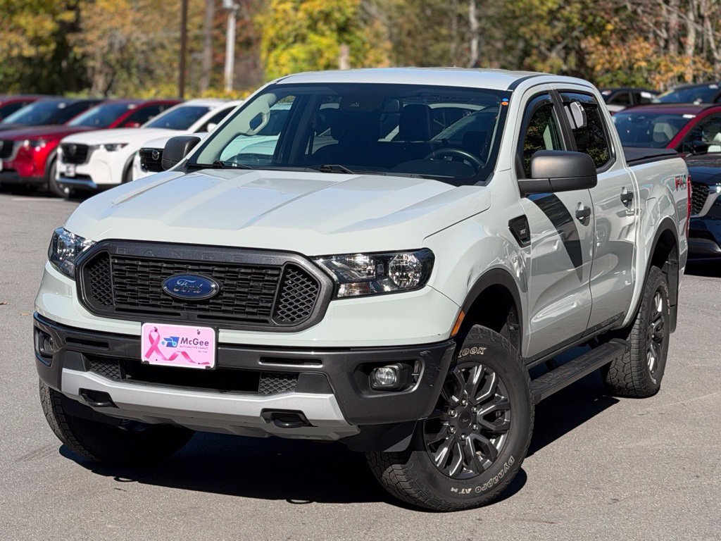 Used 2021 Ford Ranger XLT w/ Equipment Group 301A Mid AWD/4WD image 1