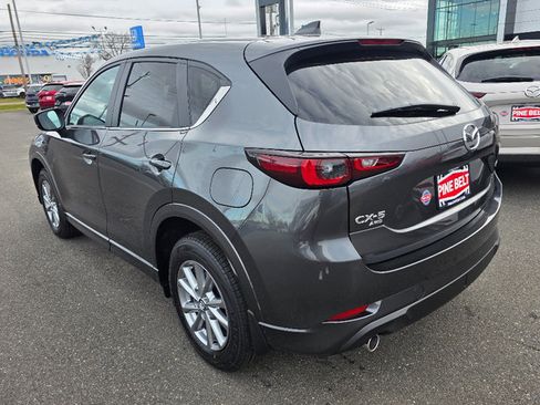 New 2025 MAZDA CX-5 AWD 2.5 S w/ Preferred Package image 9