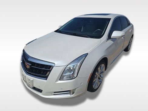 Used 2016 Cadillac XTS Luxury w/ Driver Awareness Package FWD image 1