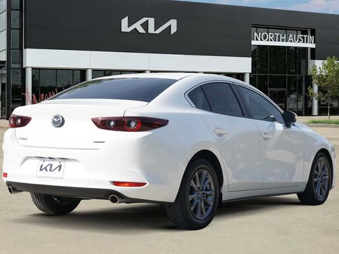 Used 2025 MAZDA MAZDA3 s FWD image 5